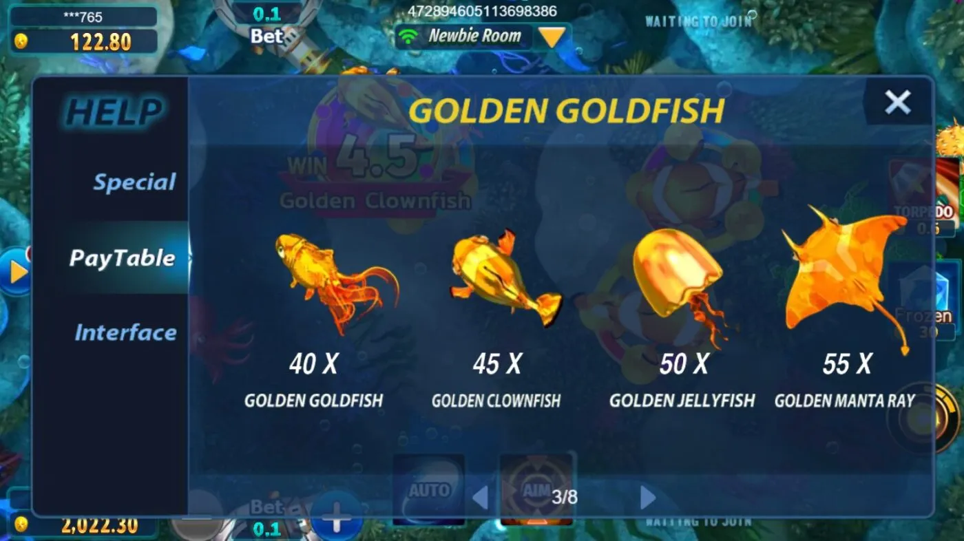 Cá xuất hiện dày đặc, dễ tích xu