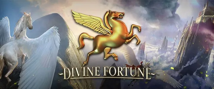 Divine Fortune lấy cảm hứng từ thần thoại Hy Lạp