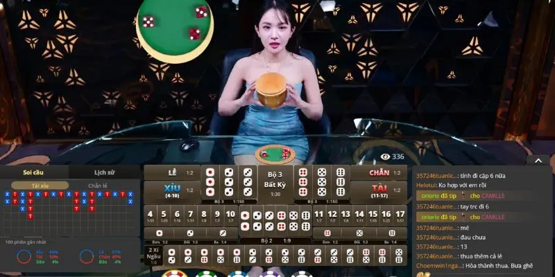 Tìm hiểu thông tin tổng quan về Sicbo Livestream U888