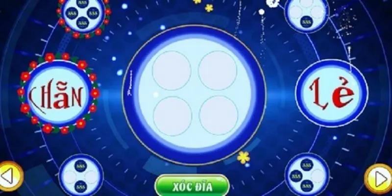 Xóc đĩa MD5 có giao diện hiện đại, dễ sử dụng