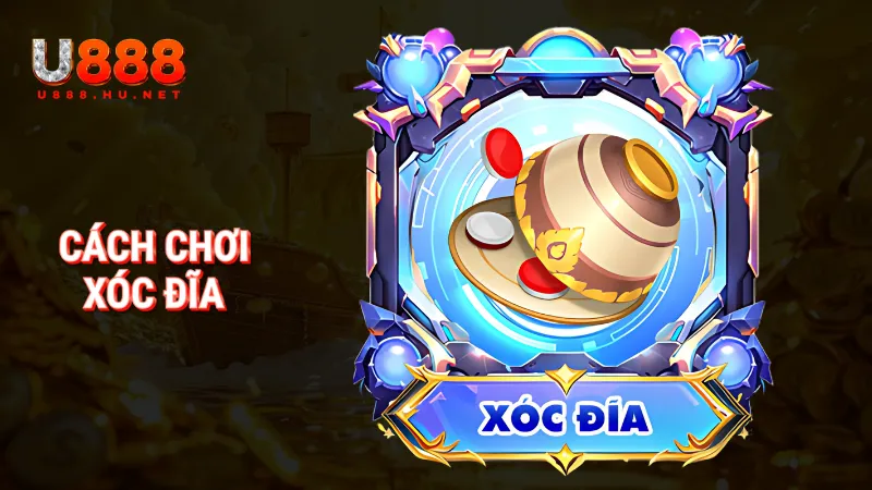 Cách chơi xóc đĩa
