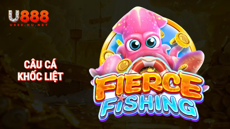 Câu cá khốc liệt