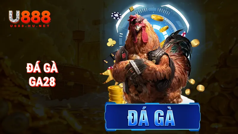 Đá gà GA28