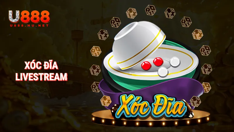 Xóc đĩa Livestream